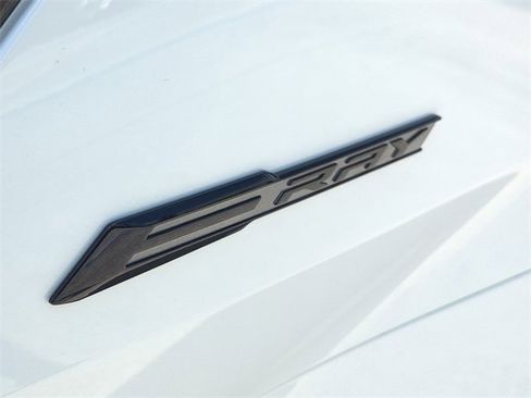 New 2025 Chevrolet Corvette E-Ray w/ ZER Performance Package image 9