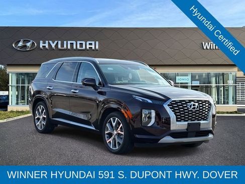 Used 2022 Hyundai Palisade Limited image 6