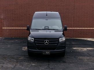 Used 2025 Mercedes-Benz Sprinter 2500 video 2