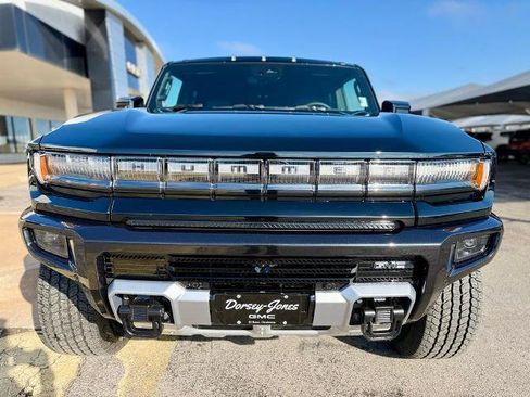 New 2026 GMC Hummer EV SUV AWD/4WD image 2