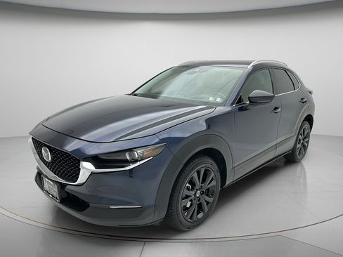 Used 2023 MAZDA CX-30 2.5 Turbo w/ Premium Package AWD/4WD image 3