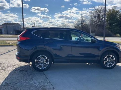 Used 2019 Honda CR-V EX-L image 9