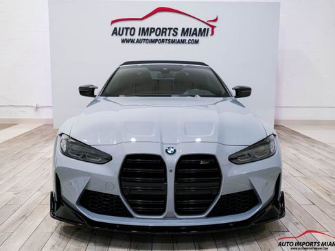 Used 2022 BMW M4 xDrive Competition w/ Executive Package image 32