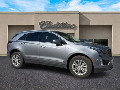 Certified 2022 Cadillac XT5 Premium Luxury