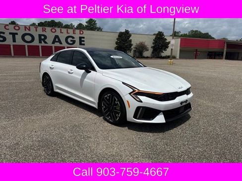 Used 2025 Kia K5 GT FWD image 3