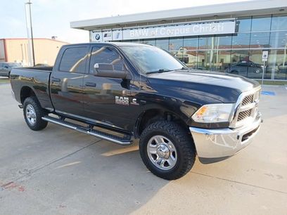 Used 2018 RAM 2500 Tradesman w/ Chrome Appearance Group