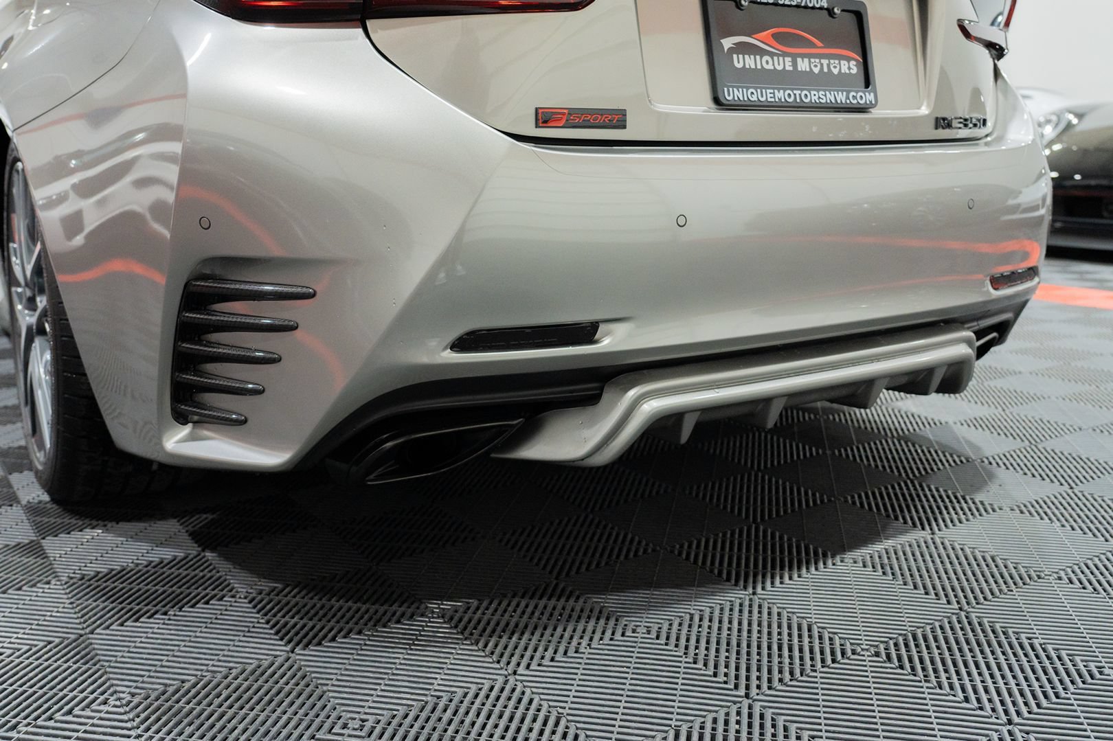 Used 2017 Lexus RC 350 F Sport RWD image 10