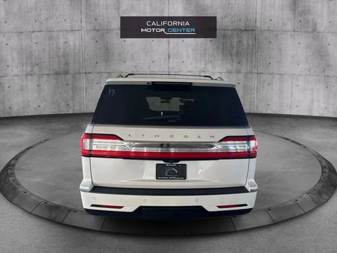 Used 2019 Lincoln Navigator L Reserve w/ Cargo Package AWD/4WD image 6