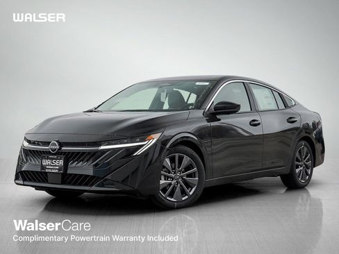 New 2026 Nissan Sentra SL w/ Floor Mat Package image 1