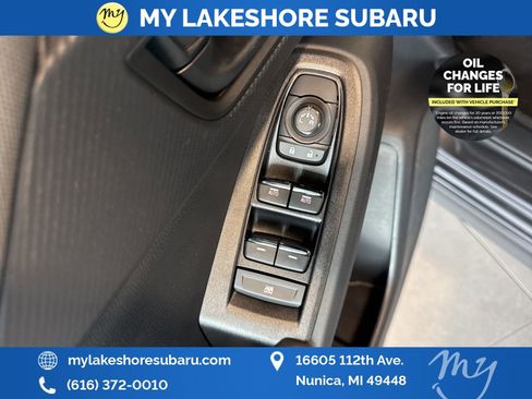 New 2026 Subaru Crosstrek 2.0i Premium image 11