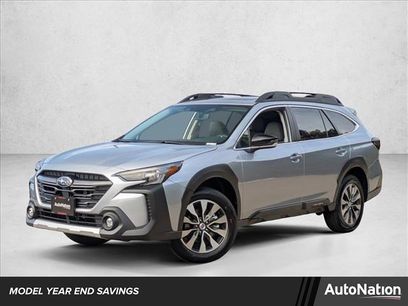 New 2025 Subaru Outback Limited