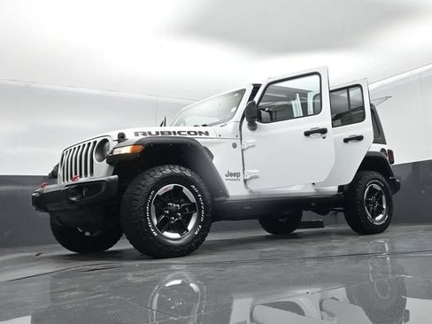 Used 2021 Jeep Wrangler Unlimited Rubicon AWD/4WD image 72