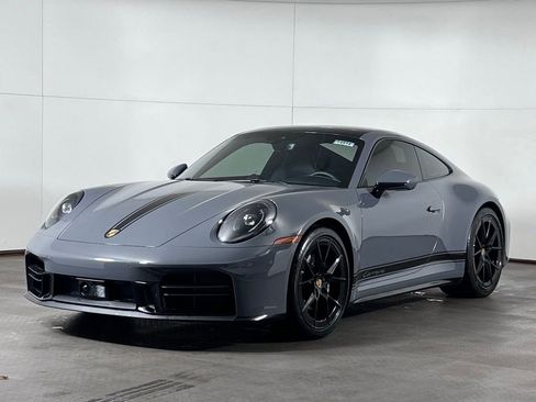 Certified 2025 Porsche 911 Carrera RWD image 1