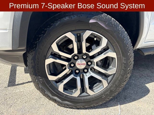 Used 2024 GMC Canyon AT4 w/ Technology Package AWD/4WD image 11