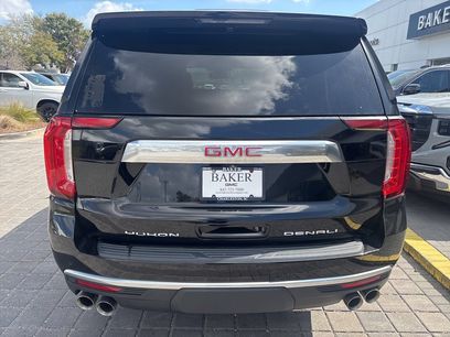 Used 2023 GMC Yukon Denali