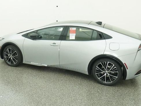 New 2026 Toyota Prius Limited image 4