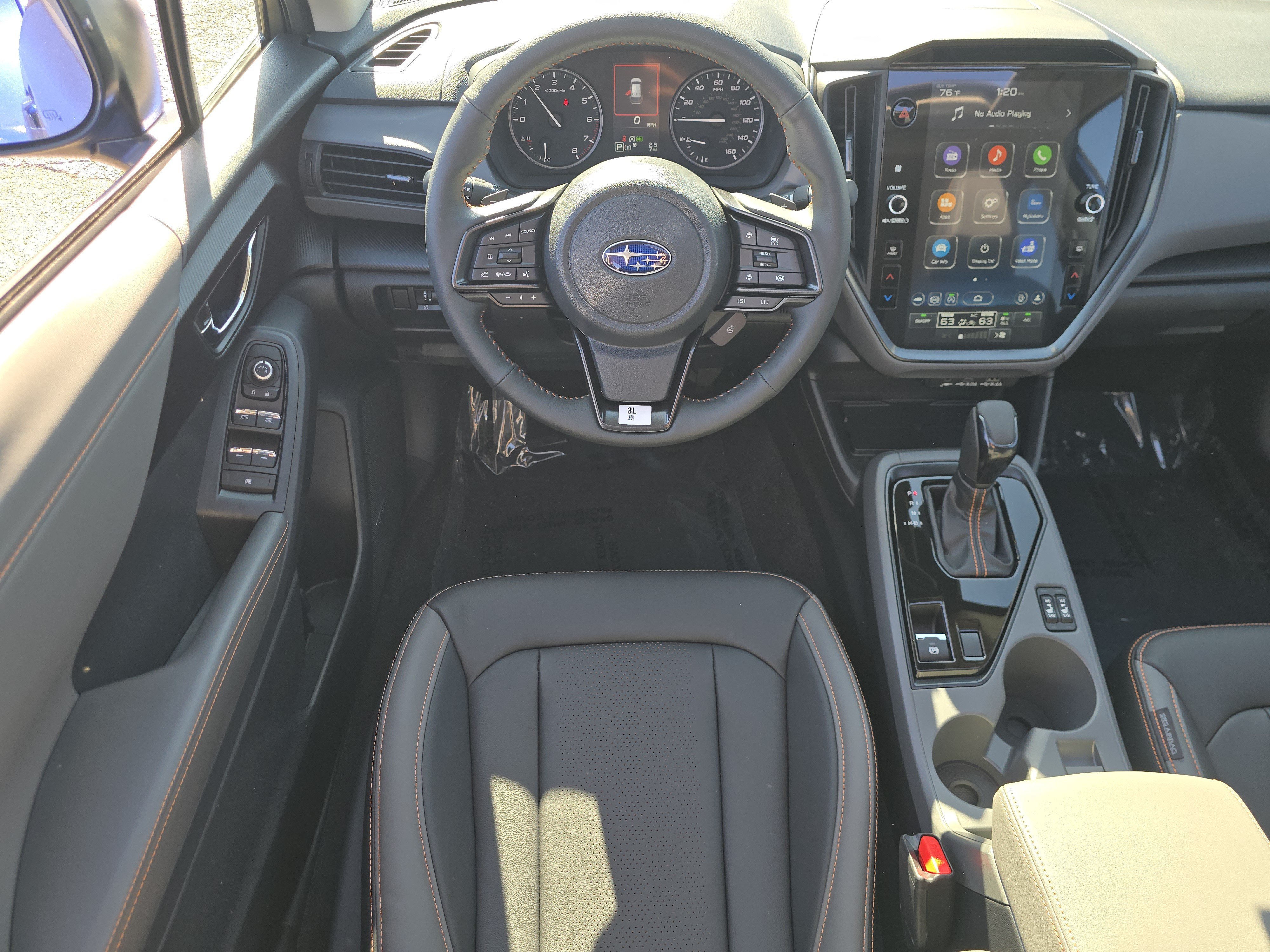 New 2027 Subaru Crosstrek 2.5i Limited AWD/4WD image 21