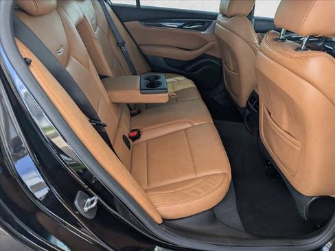 Used 2023 Cadillac CT5 Luxury AWD/4WD image 20