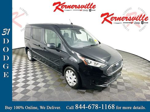 Used 2022 Ford Transit Connect XLT FWD image 1