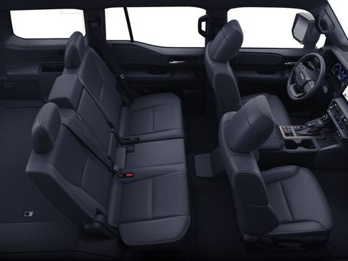 New 2026 Toyota Land Cruiser AWD/4WD image 44
