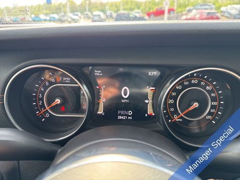 Used 2023 Jeep Gladiator Overland AWD/4WD image 33