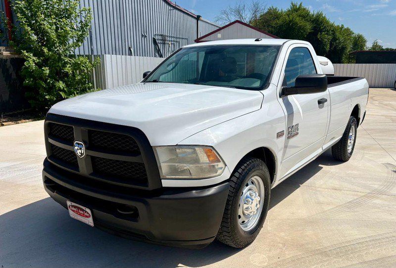 Used 2013 RAM 2500 Tradesman w/ Popular Equipment Group RWD image 1