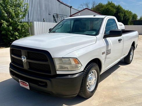 Used 2013 RAM 2500 Tradesman w/ Popular Equipment Group RWD image 1