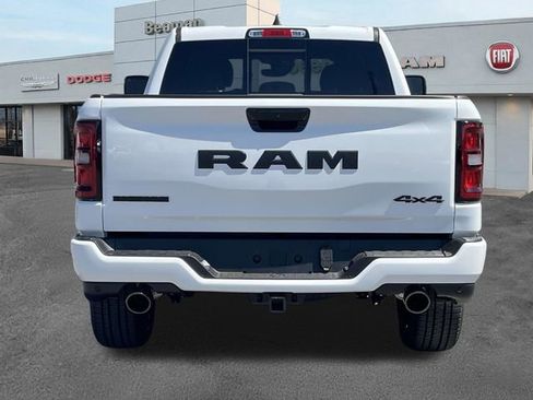 New 2026 RAM 1500 4x4 Crew Cab image 6