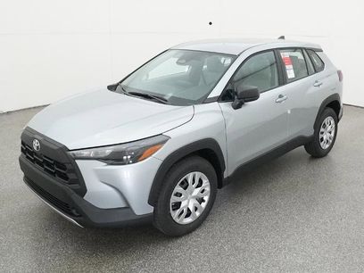 New 2026 Toyota Corolla Cross L