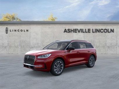New 2026 Lincoln Corsair Grand Touring