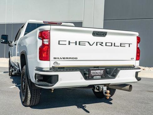 Used 2021 Chevrolet Silverado 3500 LT w/ All Star Edition image 7