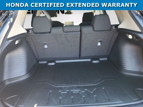 Certified 2025 Honda HR-V LX image 13