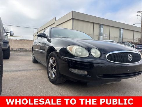 Used 2007 Buick LaCrosse CX image 4