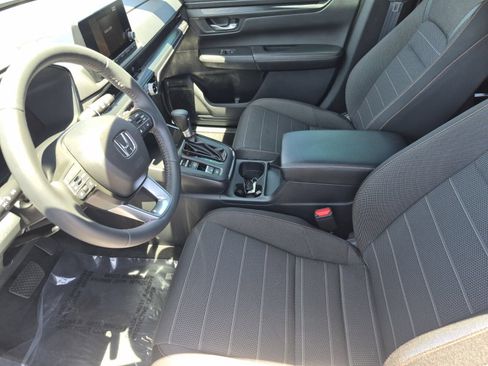 Certified 2025 Honda CR-V Sport image 16