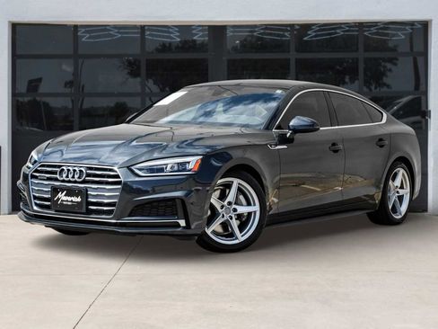 Used 2019 Audi A5 2.0T Premium image 1