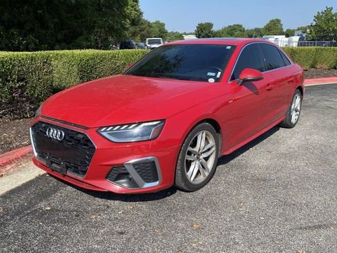Used 2023 Audi A4 2.0T Premium Plus AWD/4WD image 10