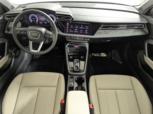 Certified 2025 Audi A3 2.0T Premium Plus w/ Premium Plus Package image 10