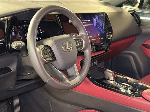 Certified 2024 Lexus NX 350 AWD w/ Cold Area Package image 23
