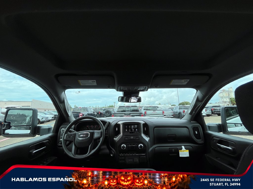 New 2026 GMC Sierra 3500 Pro w/ 1SA Pro Safety Plus Package AWD/4WD image 14