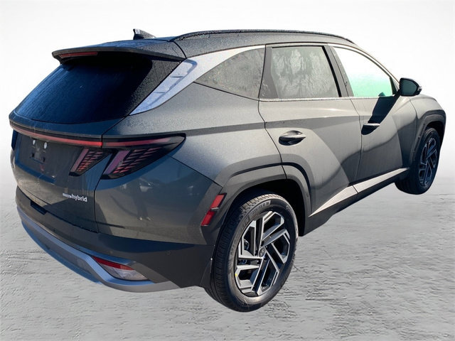 New 2026 Hyundai Tucson Limited AWD/4WD image 4
