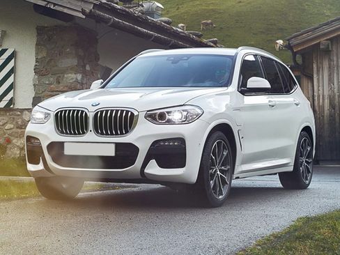 Used 2021 BMW X3 xDrive30e w/ Premium Package image 1