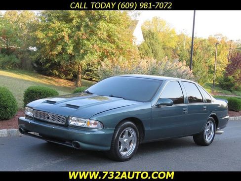 Used 1995 Chevrolet Impala SS image 1