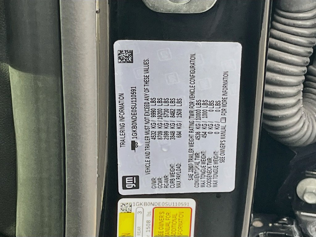 Used 2025 GMC Hummer EV 2X AWD/4WD image 31
