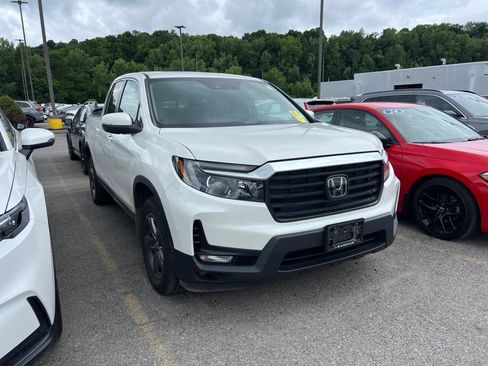 Used 2023 Honda Ridgeline RTL image 3