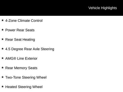 Used 2024 Mercedes-Benz S 580 4MATIC Sedan image 4