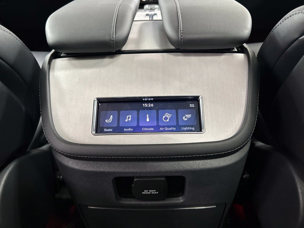 Used 2026 Lincoln Navigator L Reserve AWD/4WD image 30