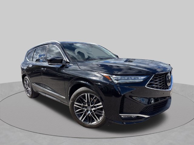 Used 2025 Acura MDX w/ Advance Package AWD/4WD 360° Tour