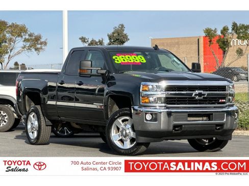 Used 2017 Chevrolet Silverado 2500 LT w/ All Star Edition image 1