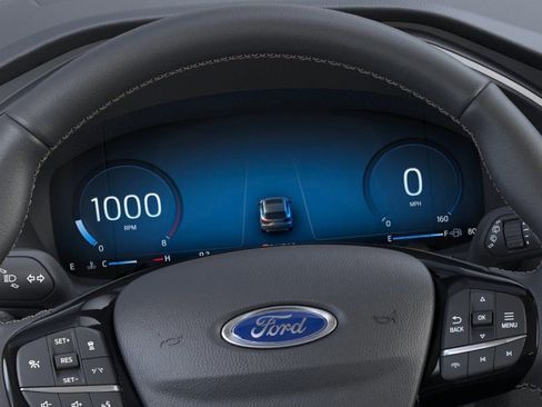 New 2026 Ford Escape Platinum w/ Premium Technology Package AWD/4WD image 14
