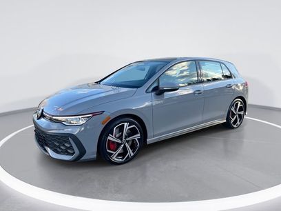 New 2026 Volkswagen GTI SE